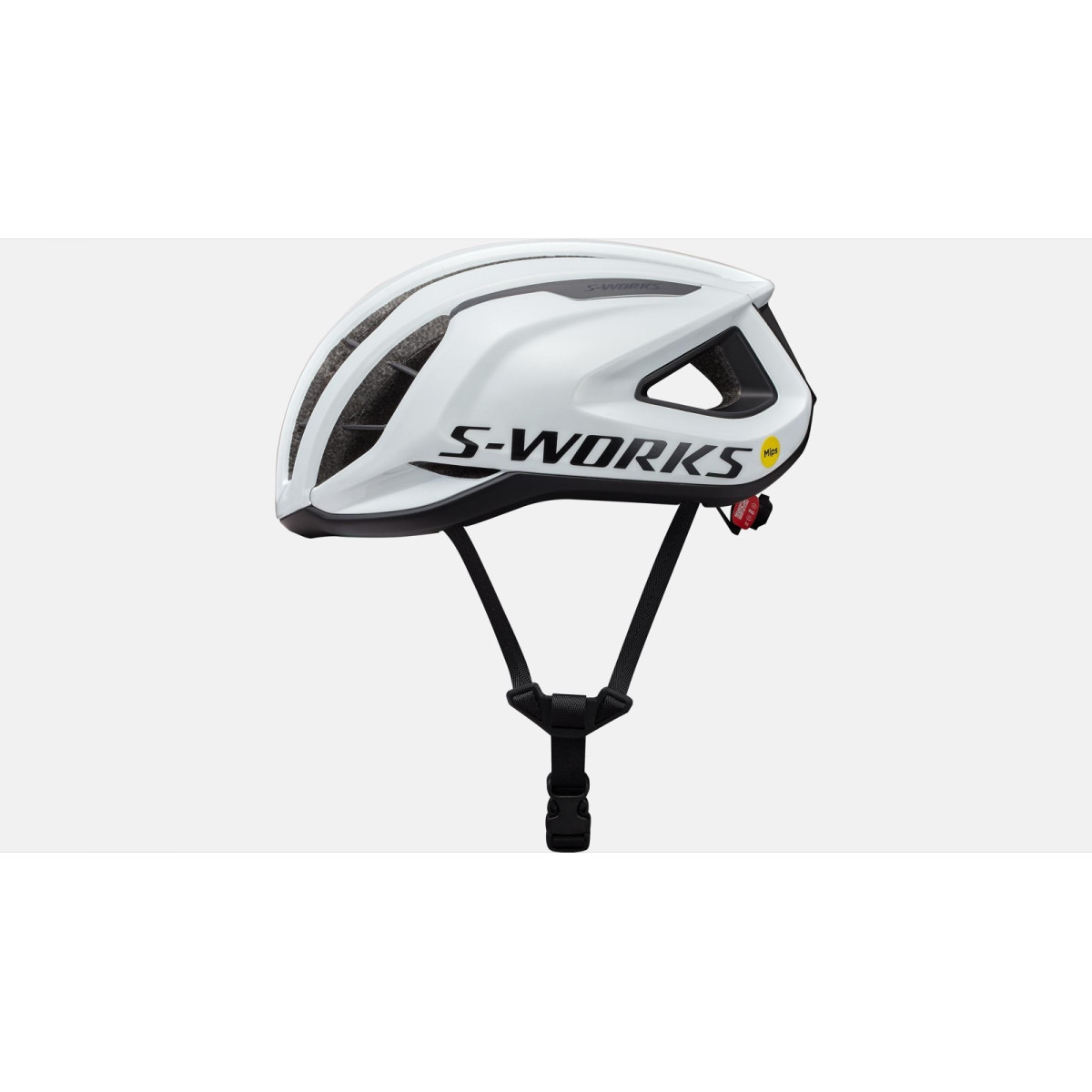 S-Works Prevail 3 ķivere | Balta - melna