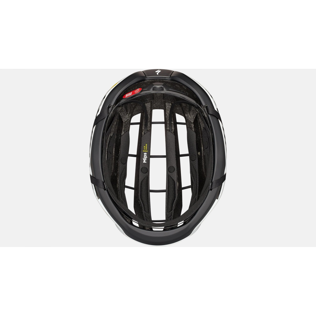 S-Works Prevail 3 ķivere | Balta - melna