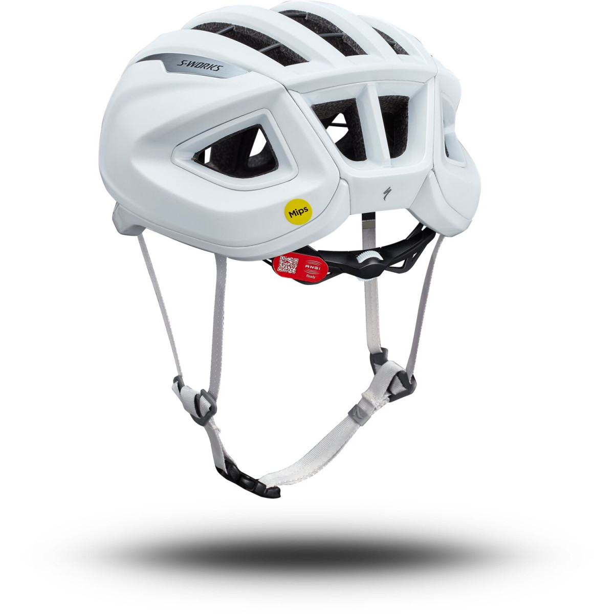 S-Works Prevail 3 ķivere | Balta