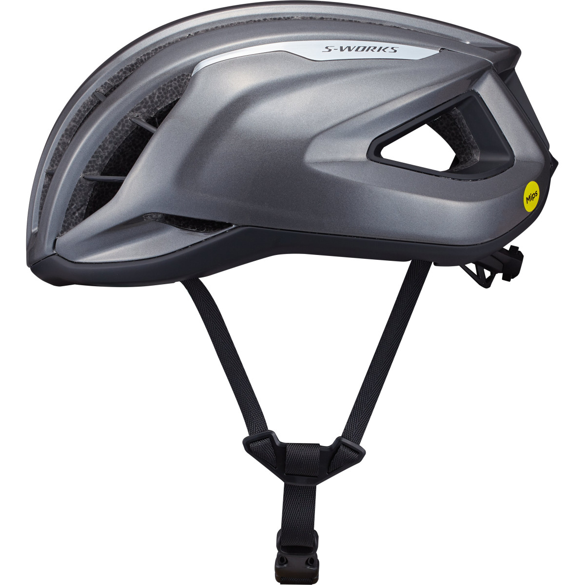 S-Works Prevail 3 ķivere | Smoke