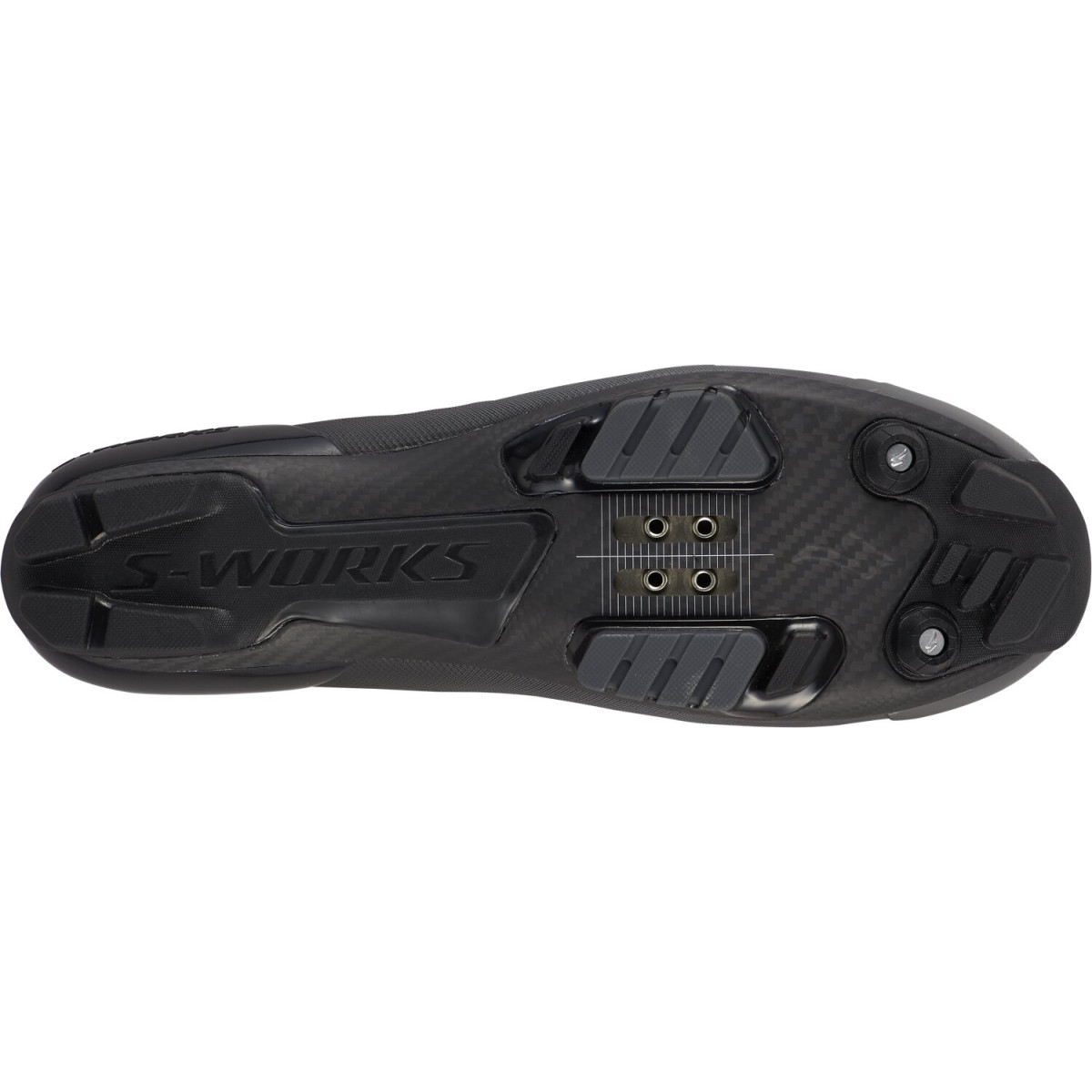 S-Works Recon Lace Gravel Cycling Shoes | Black