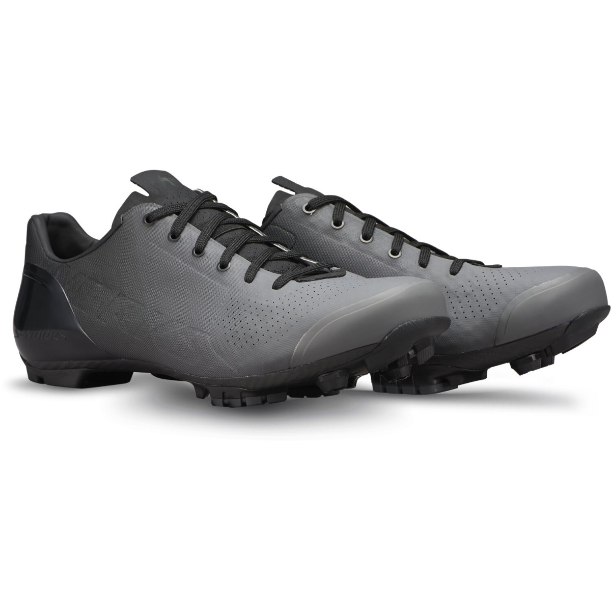 S-Works Recon Lace Gravel Cycling Shoes | Black
