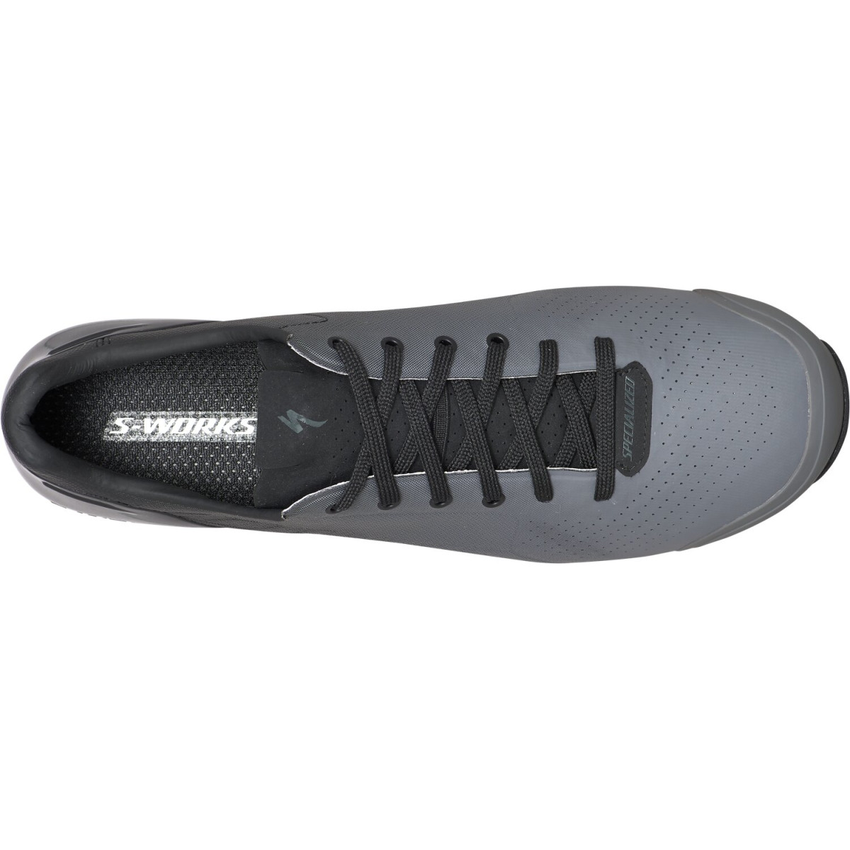 S-Works Recon Lace Gravel Cycling Shoes | Black