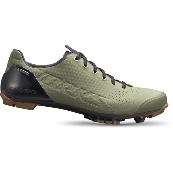 S-Works Recon Lace Gravel jalgrattakingad | Oak Green