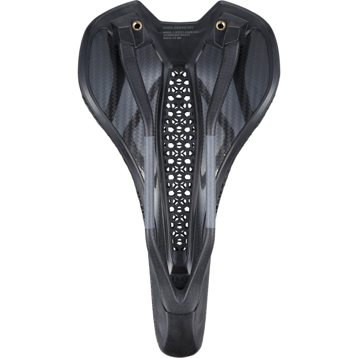 S-Works Romin Evo Mirror sēdeklis