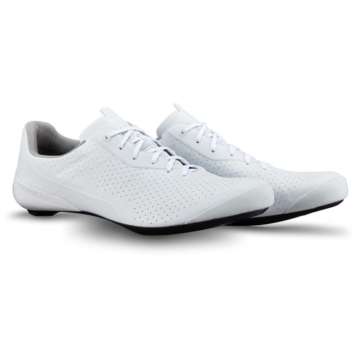 S-Works Torch Lace Road apavi | White