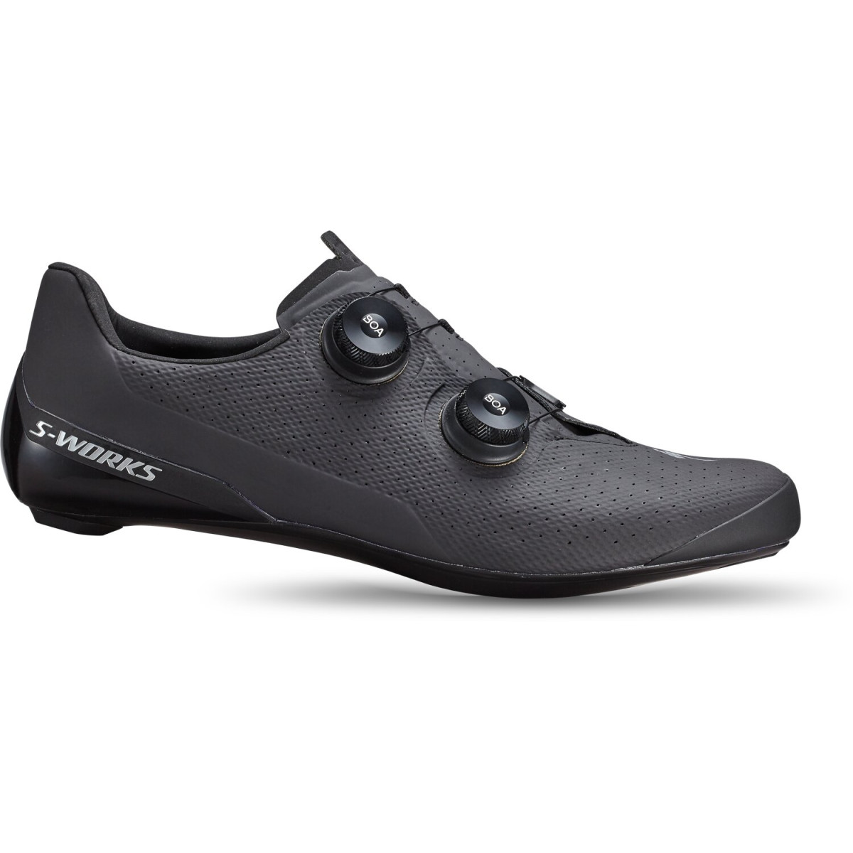 S-Works Torch ceļa apavi | Melni