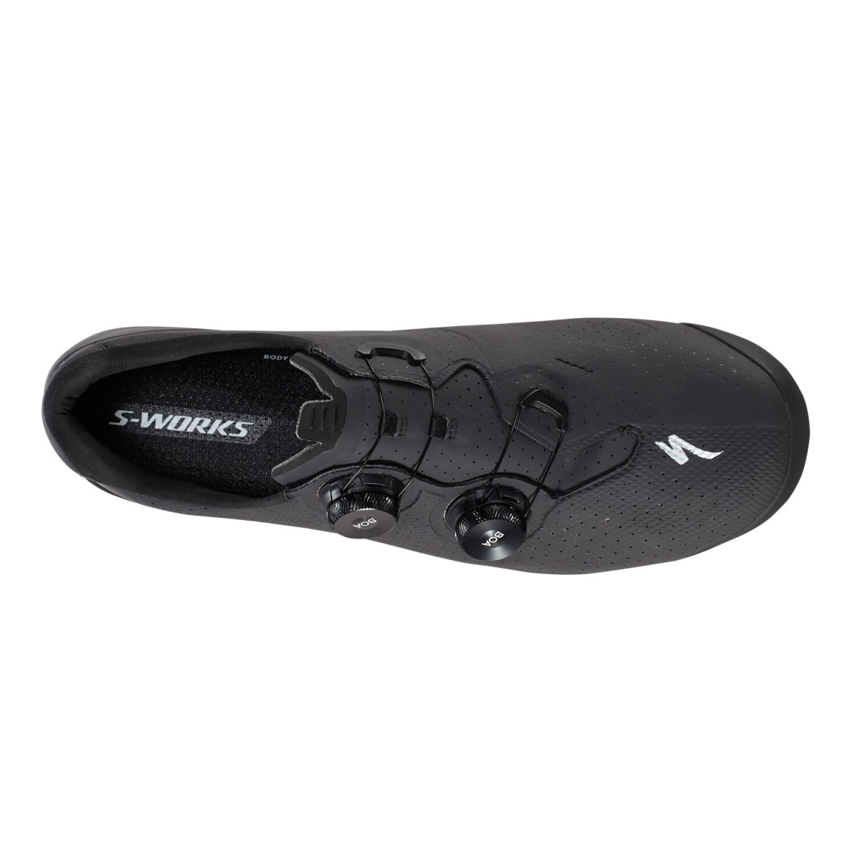 S-Works Torch ceļa apavi | Melni