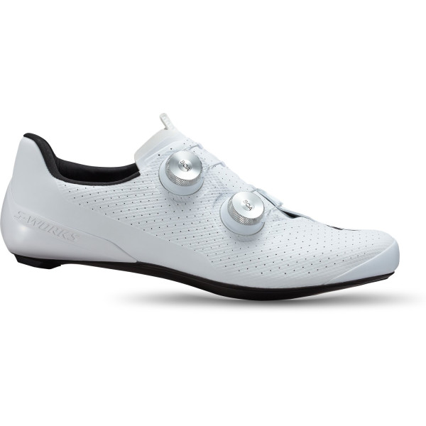 S-Works Torch ceļa apavi | White S-Works Torch ceļa apavi | White