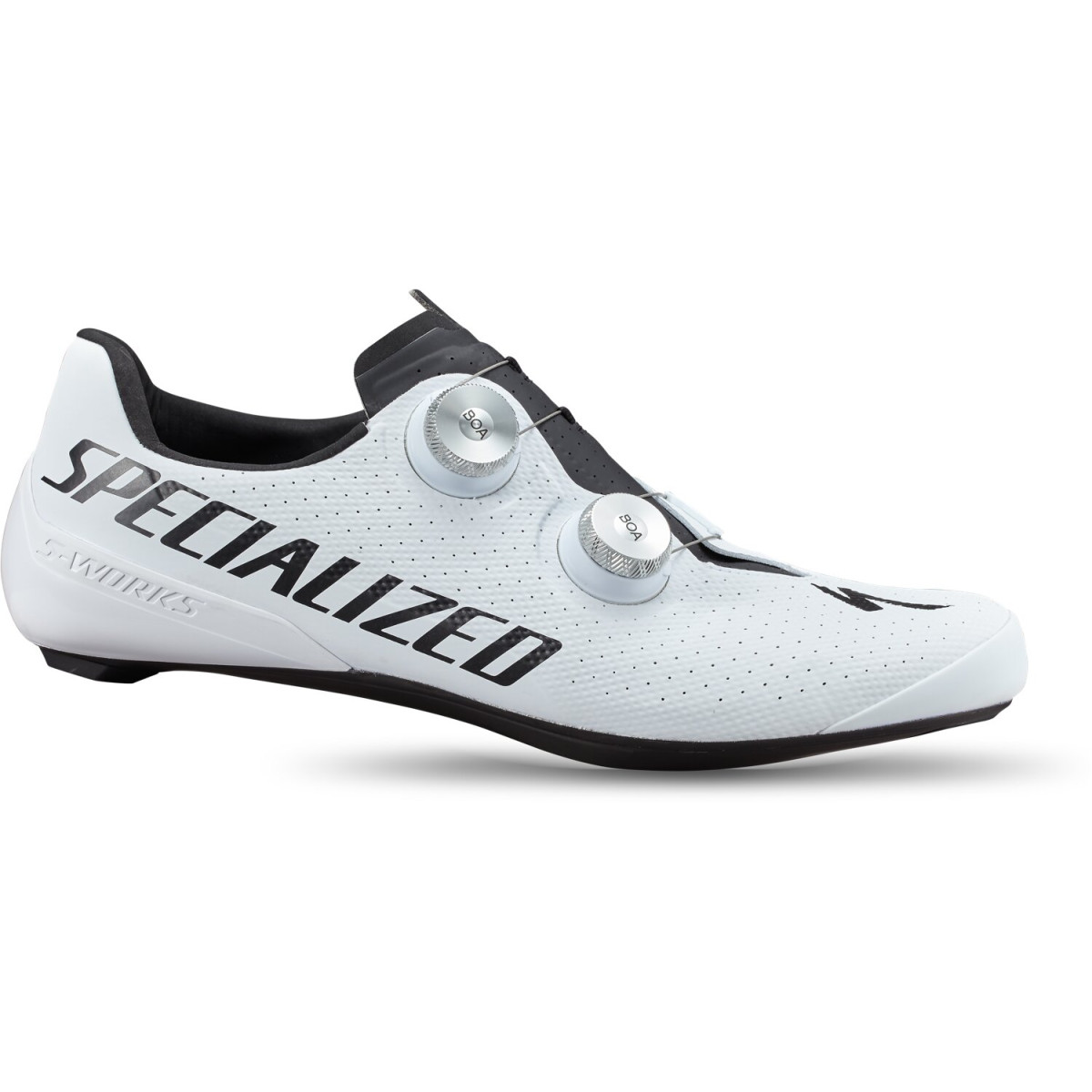 S-Works Torch ceļa apavi | White Team