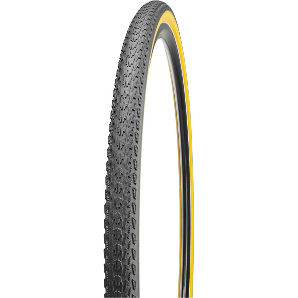 Specialized Tracer Tubular 28" Tire | Black - Transparent Sidewall