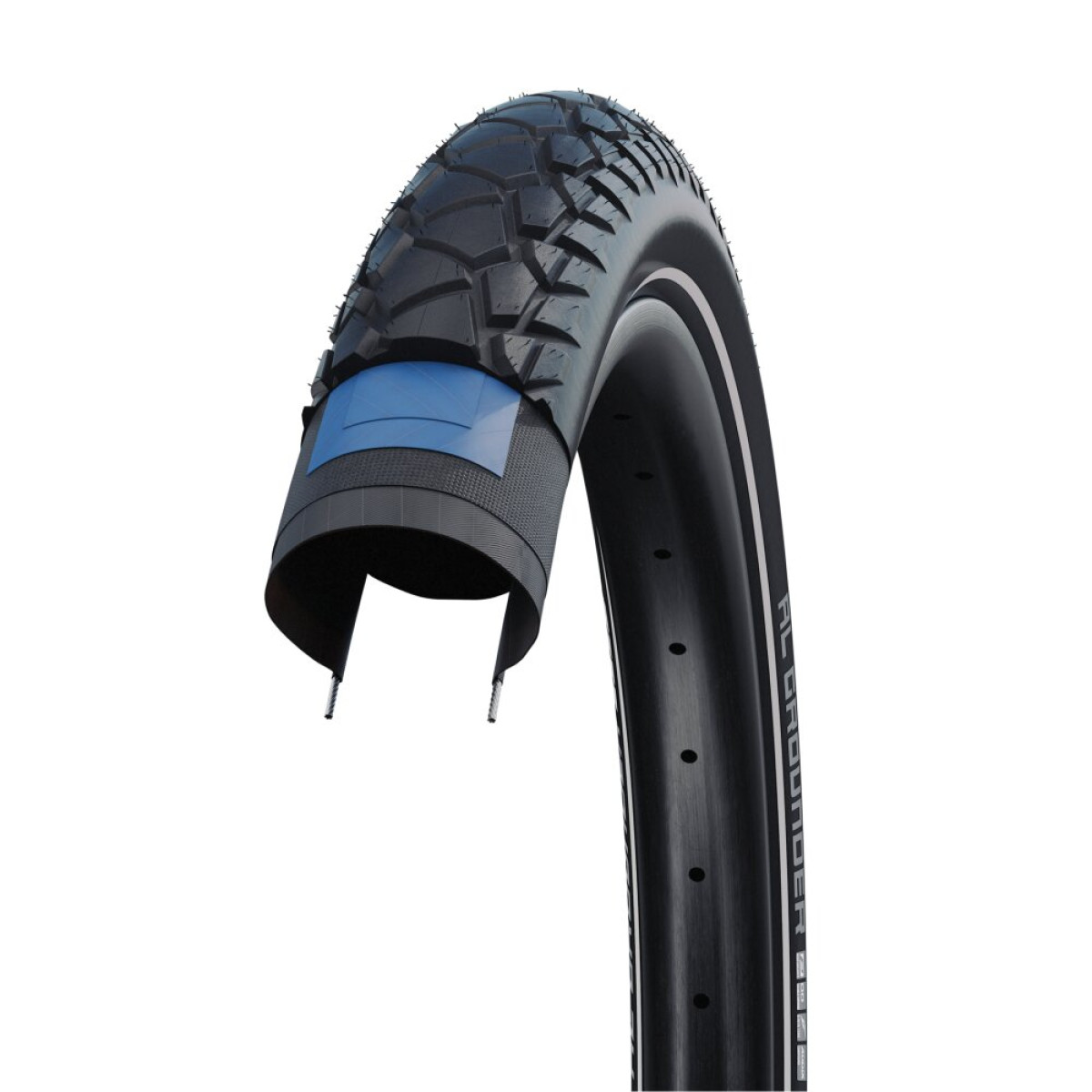 Schwalbe Al Grounder Performance DD RaceGuard 27.5