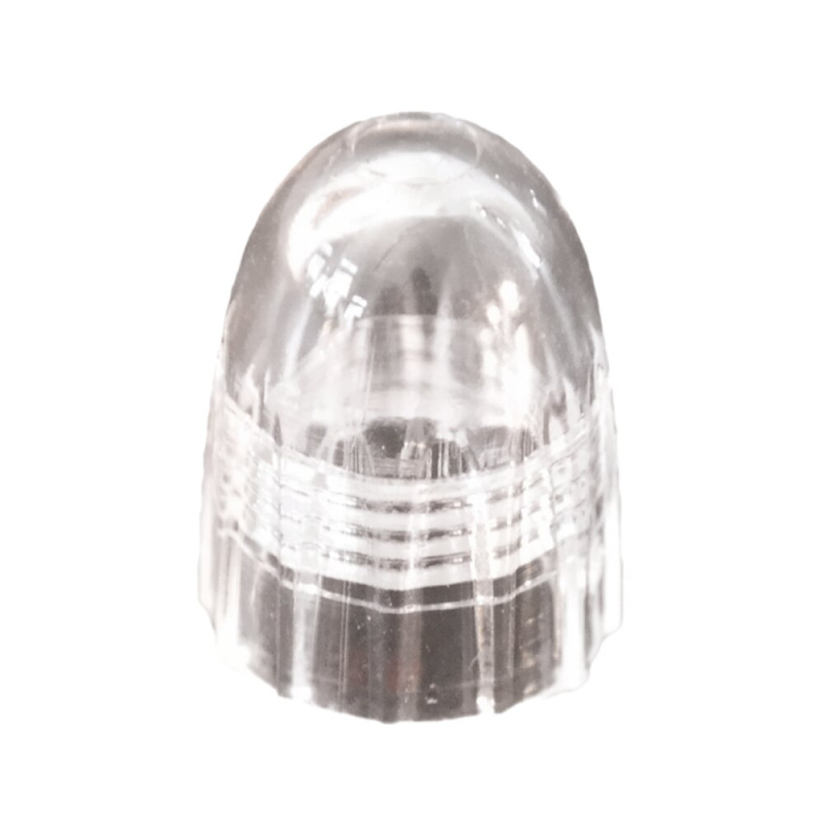 Schwalbe AV Dust Cap | Transparent | 1 pc