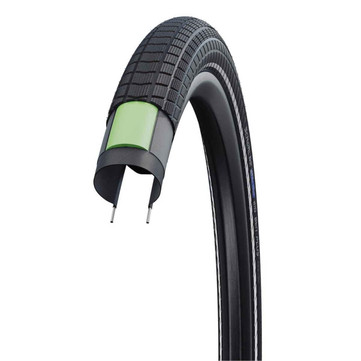 Schwalbe Big Ben Plus Performance DD GreenGuard 27.5
