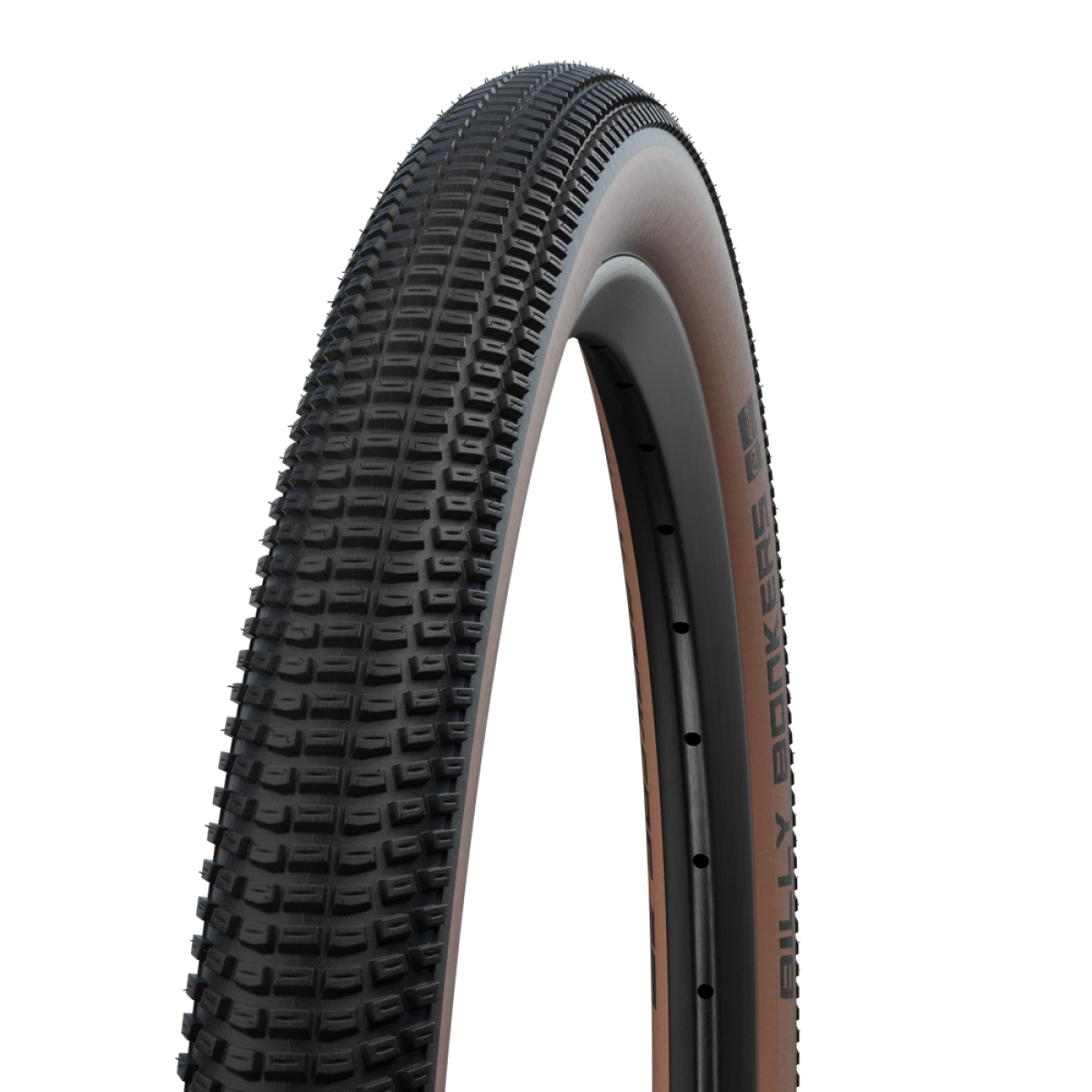 Schwalbe Billy Bonkers Active K-Guard 26" Sbc Tire | Bronze Sidewall