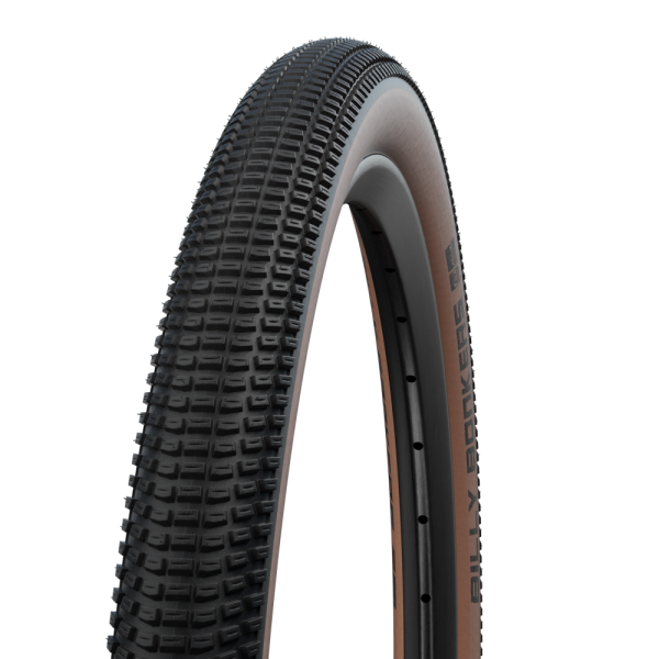 Schwalbe Billy Bonkers Active K-Guard 26" Sbc Tire | Bronze Sidewall