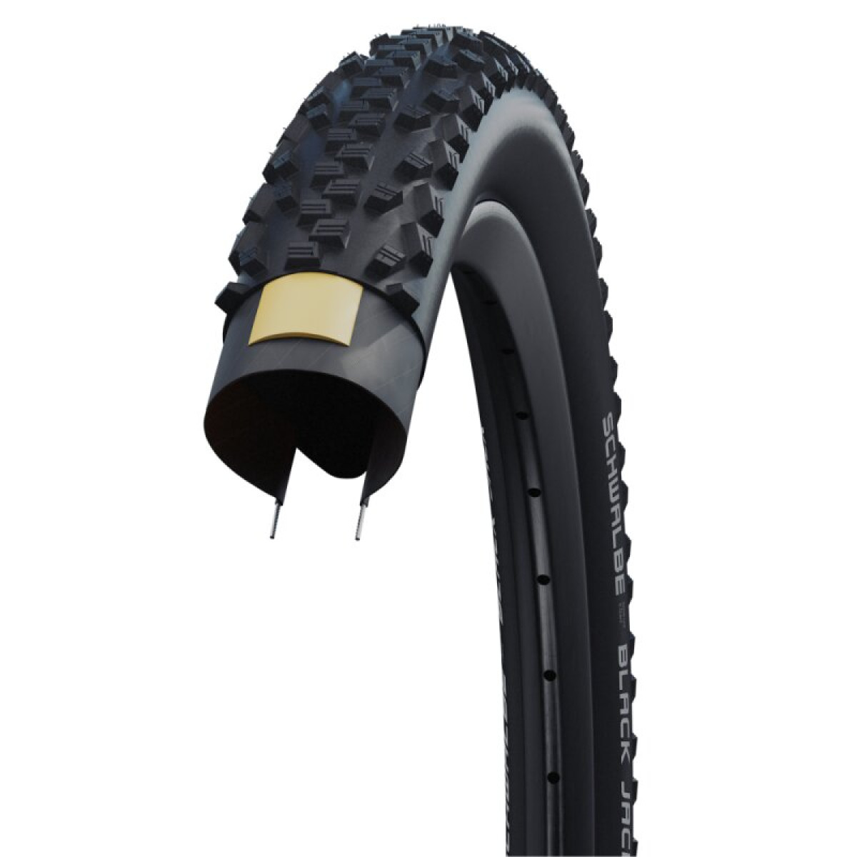 Schwalbe Black Jack Active Line K-Guard 12