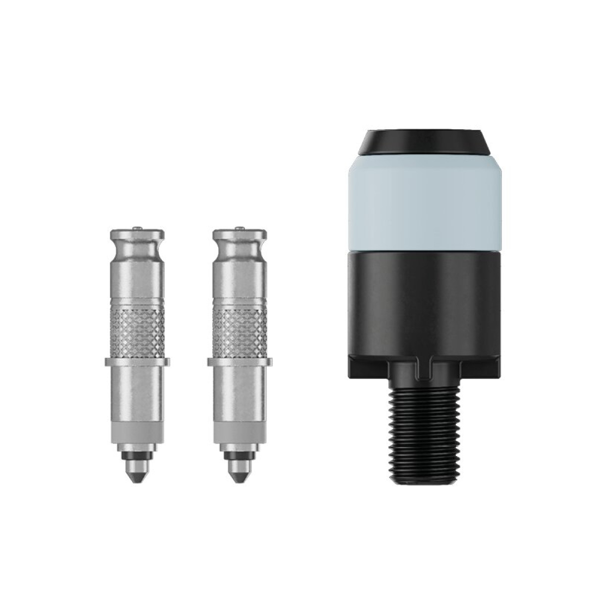 Schwalbe CLIK ventiili ümberehituskomplekt | DV1 | 2 tk + pumbaadapter