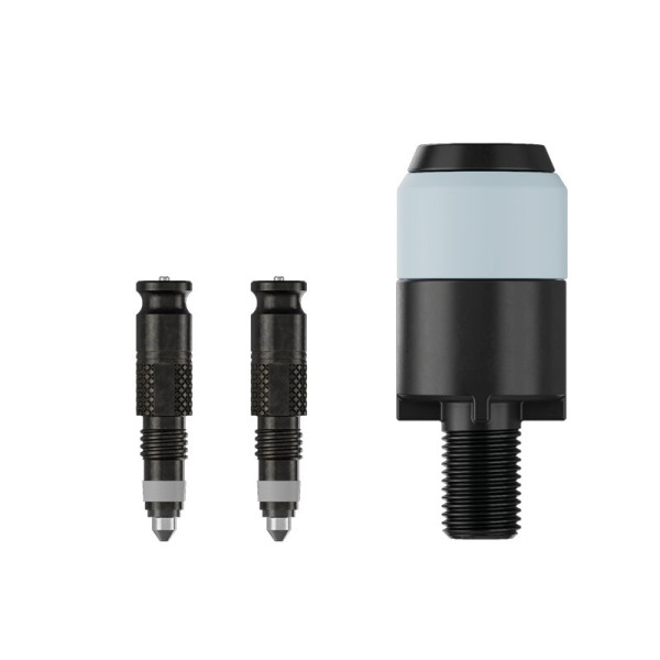 Schwalbe CLIK ventiili ümberehituskomplekt | SV1 | 2 tk + pumbaadapter