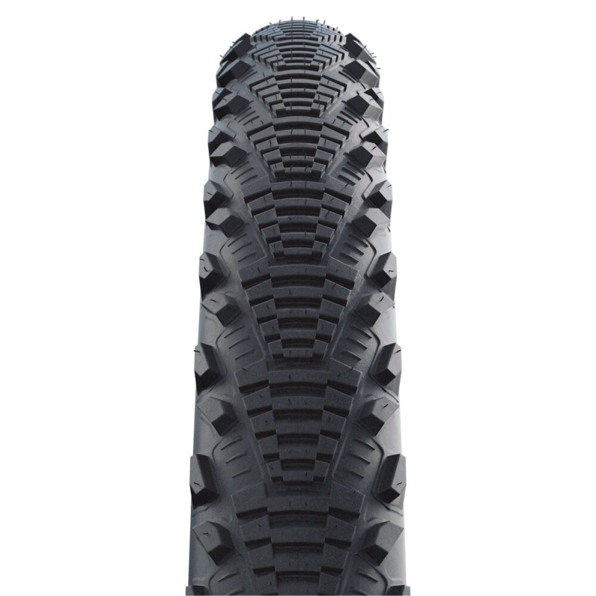 Schwalbe CX Comp Active Line K-Guard 28" SBC Reflex Wire Tire | Black