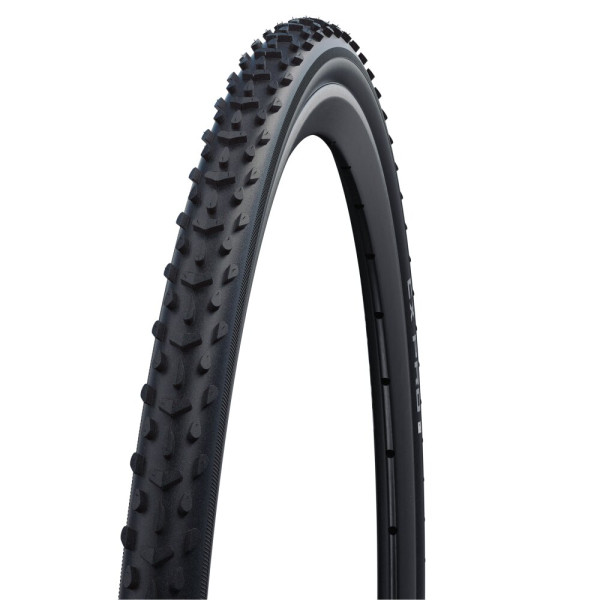 Schwalbe CX Pro Performance 28" Dual Wire Tire | Black