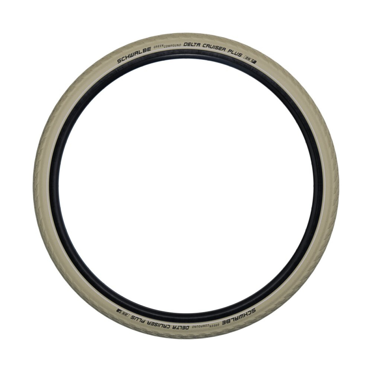 Schwalbe Delta Cruiser Plus Active PunctureGuard 28