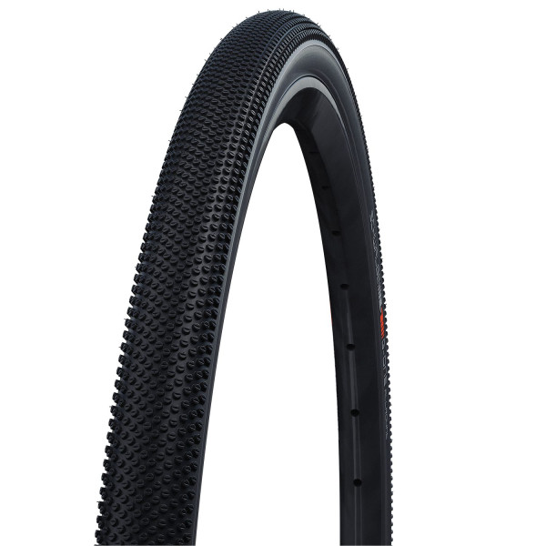 Schwalbe G-One Allround Performance RaceGuard TLR 27.5" Addix Green kokkupandav rehv | Black