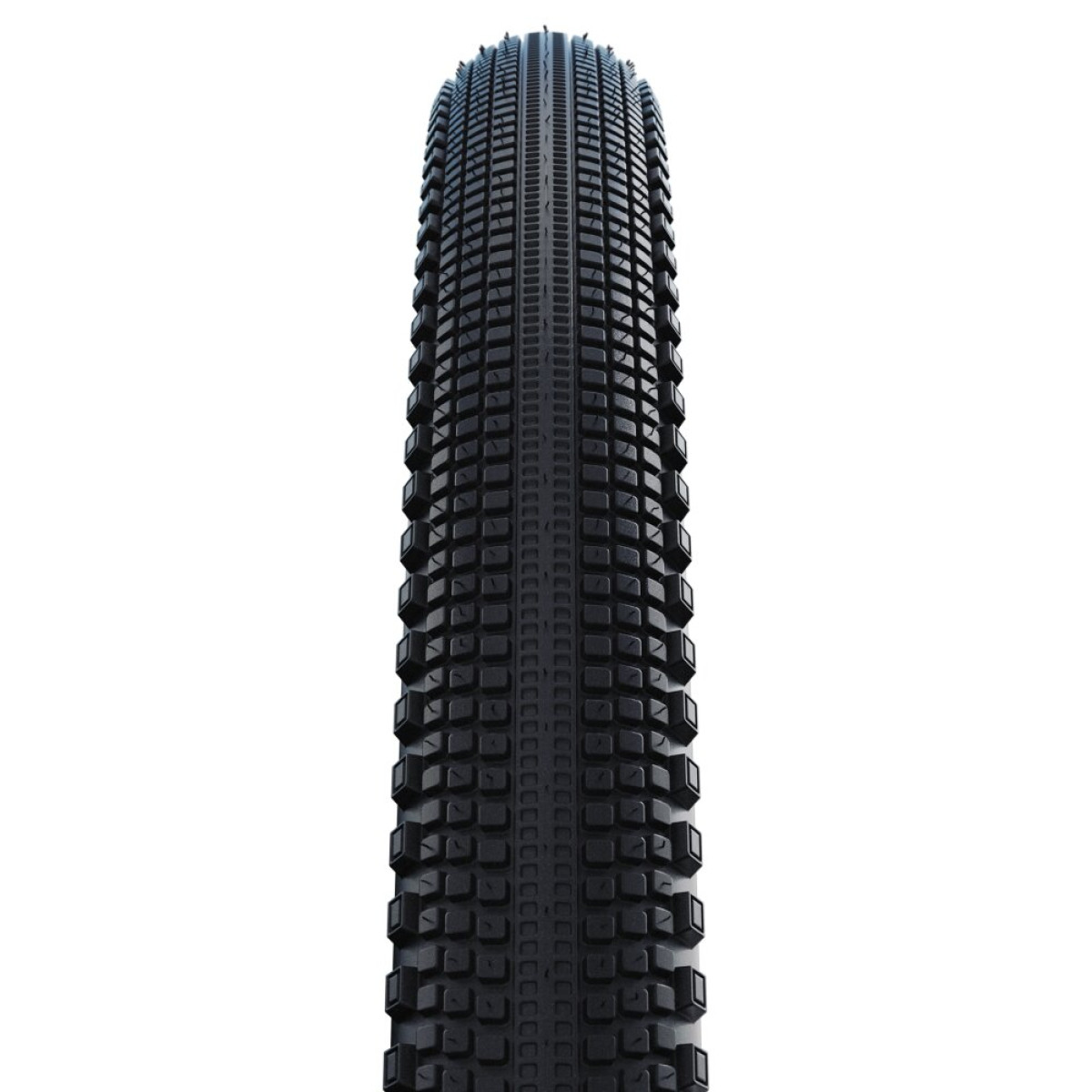 Schwalbe G-One Comp K-Guard Green Compound 28" Tire | Black