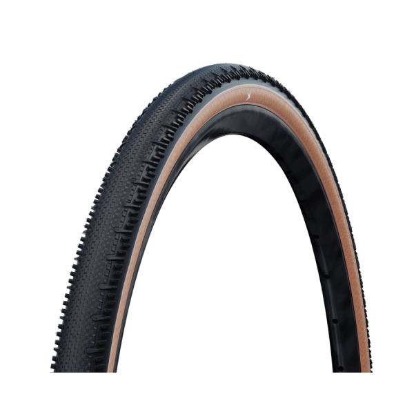 Schwalbe G-One RS PRO Super Race Evolution Line TLR 28" Addix Race kokkupandav rehv | Must - Läbipaistev