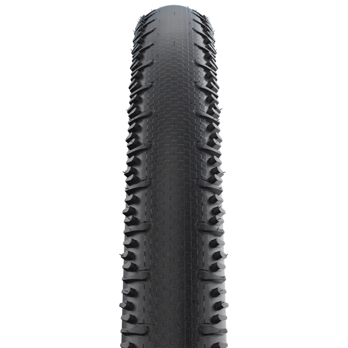 Schwalbe G-One RS PRO V-Guard 28" Addix Race saliekamā riepa | Melna - caurspīdīga