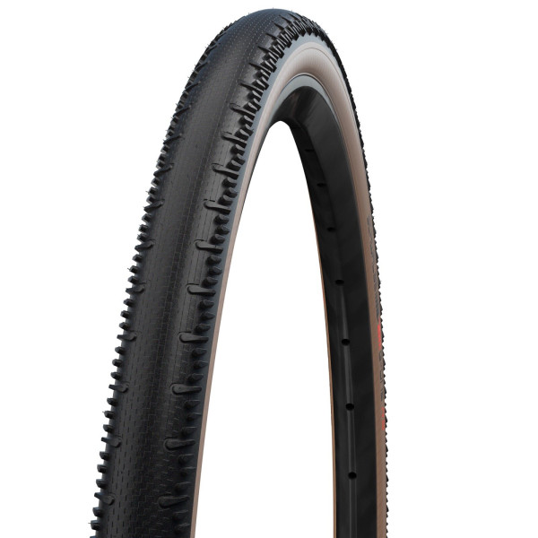 Schwalbe G-One RS PRO V-Guard 28" Addix Race kokkupandav rehv | Must - Läbipaistev Schwalbe G-One RS PRO V-Guard 28" Addix Race kokkupandav rehv | Must - Läbipaistev