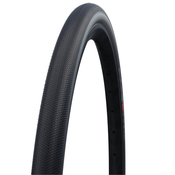 Schwalbe G-One Speed Performance 12" Black N Roll Tire | Black Reflex