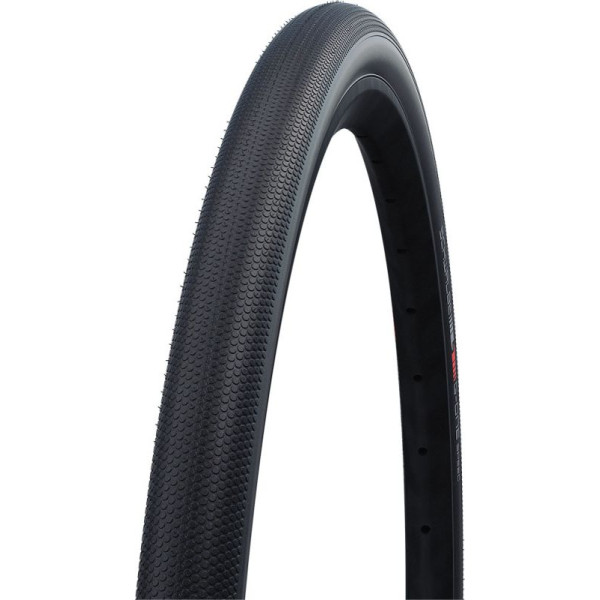 Schwalbe G-One Speed Evo Super Ground V-Guard 28" Addix SpeedGrip E-25 kokkupandav rehv | Black