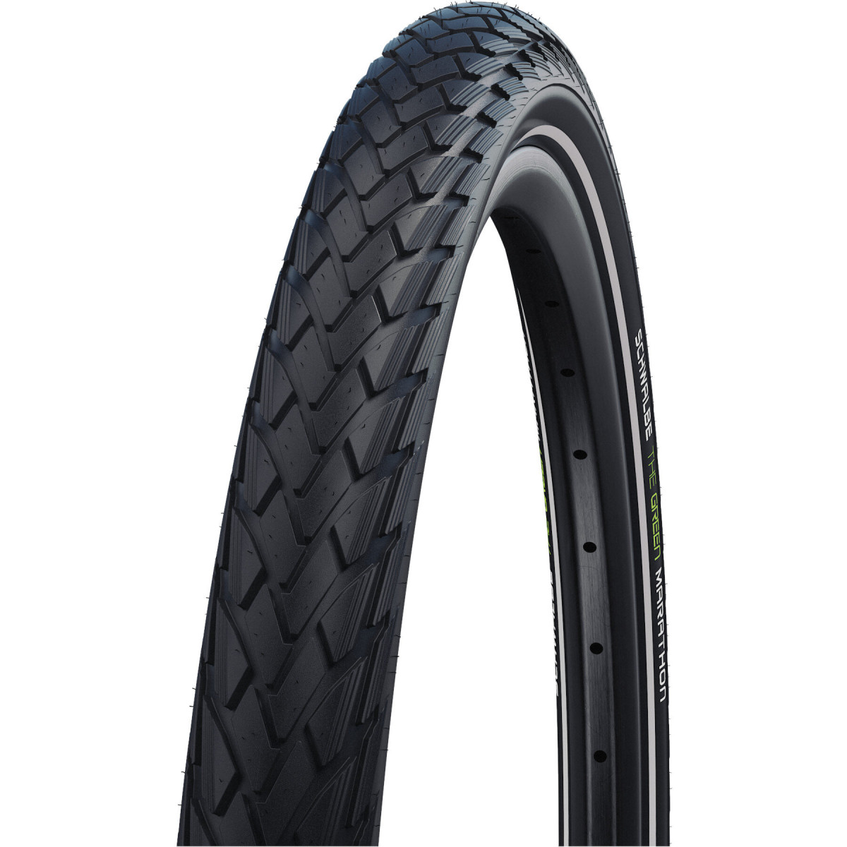 Schwalbe Green Marathon Performance GreenGuard 28