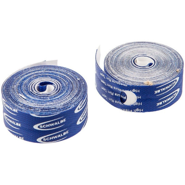 Schwalbe High Pressure Cloth veljeteip 18 mm | 2 m