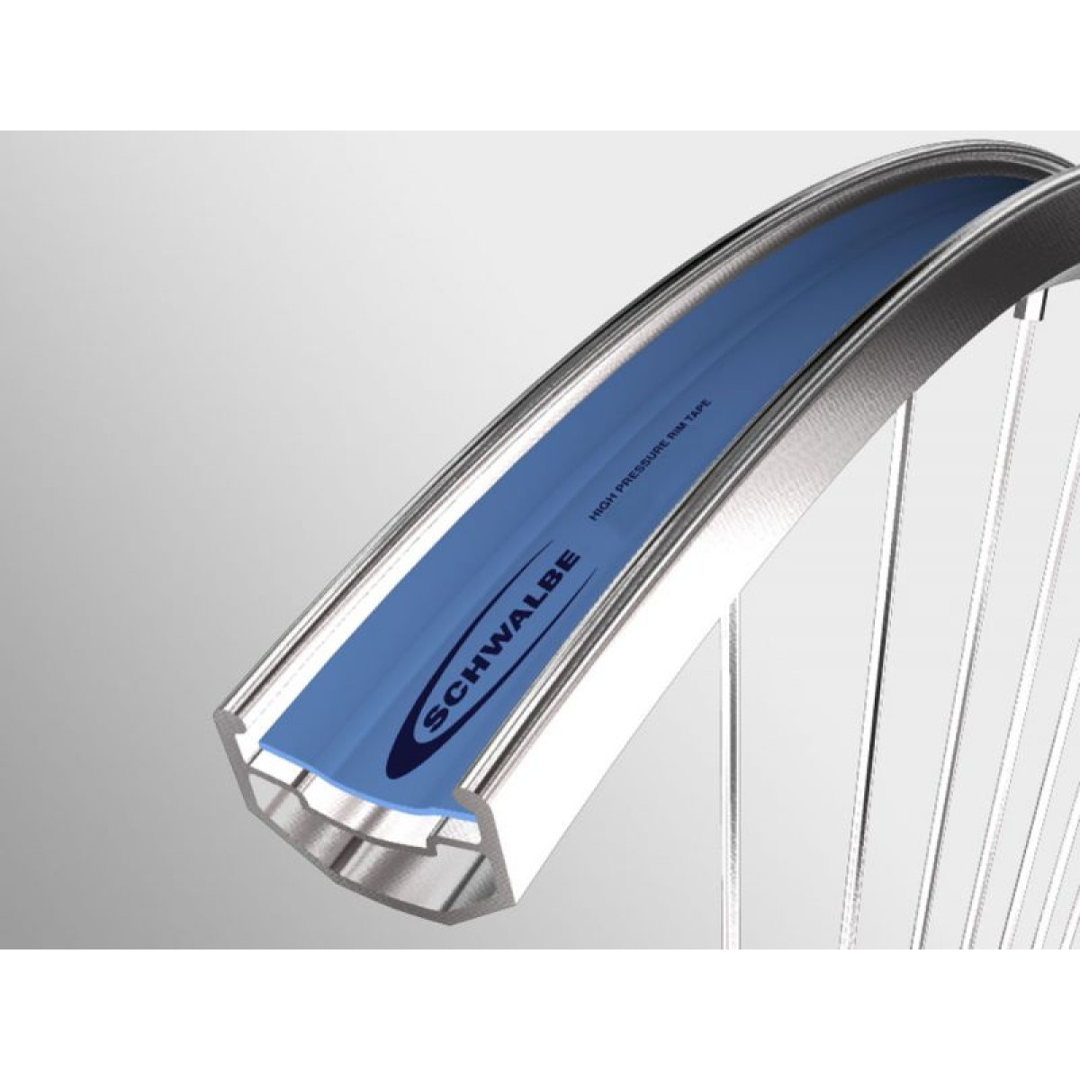 Schwalbe High Pressure aploka lente | 22-584