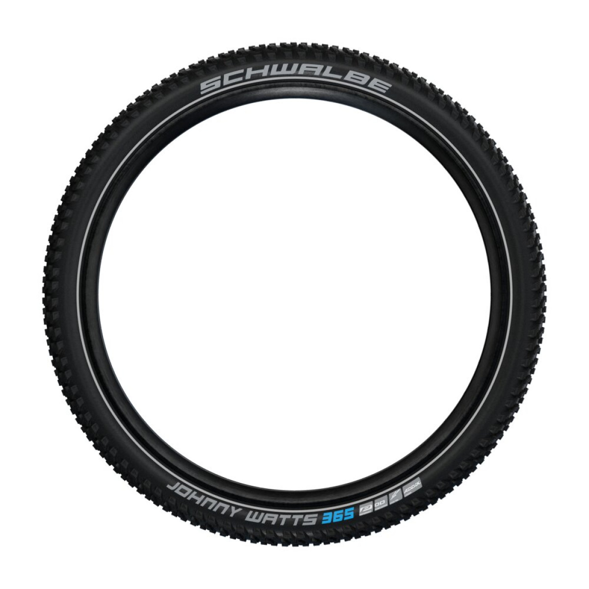 Schwalbe Johnny Watts 365 Performance DD RaceGuard 29