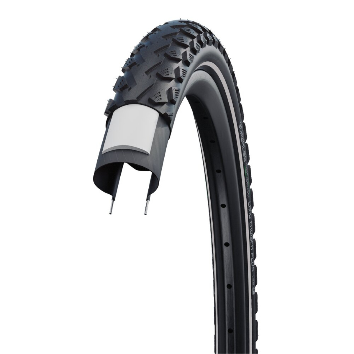 Schwalbe Land Cruiser Plus Active PunctureGuard 24