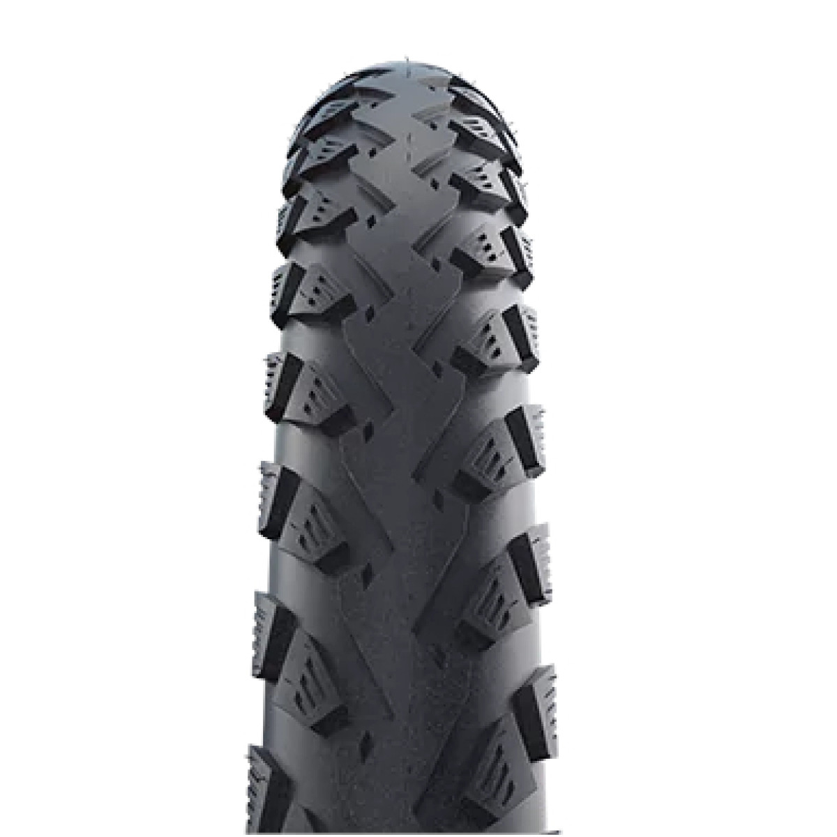 Schwalbe Land Cruiser Plus Active PunctureGuard 26" Green Compound Tire | Black Reflex