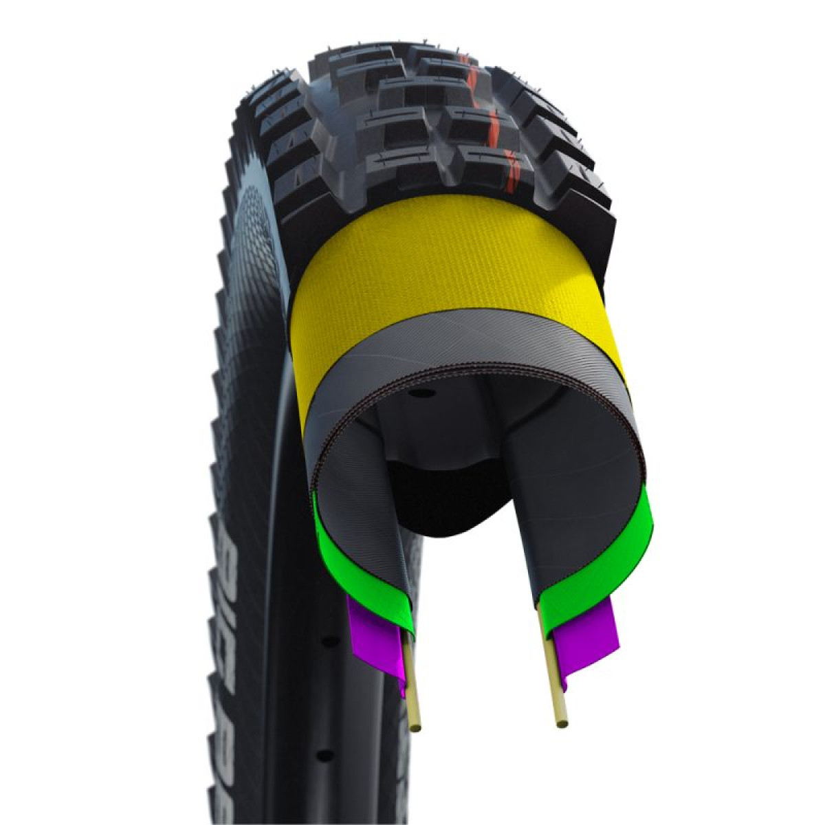 Schwalbe Magic Mary Evo Super Gravity 26