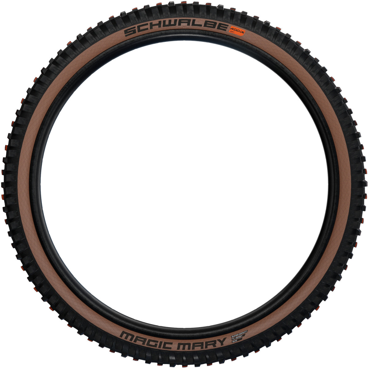 Schwalbe Magic Mary Evo Super Gravity TLE 27.5