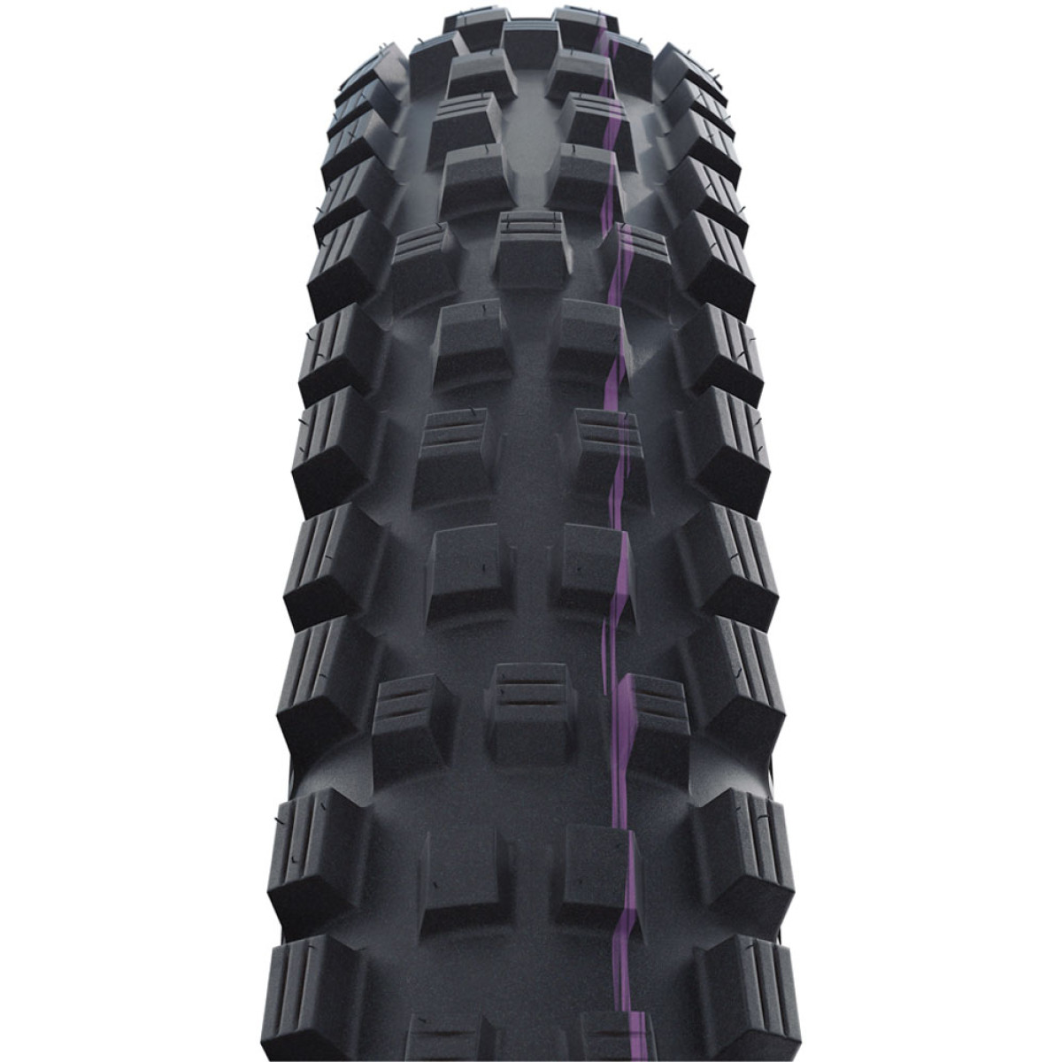 Schwalbe Magic Mary Evo Super Trail 27.5" Addix Ultra Soft E-50 Folding Tire | Black