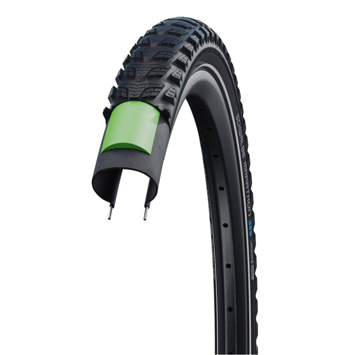 Schwalbe Marathon 365 Performance GreenGuard 26