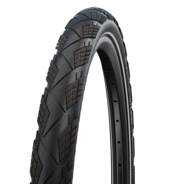 Schwalbe Marathon Efficiency Evo Super Race V-Guard 28