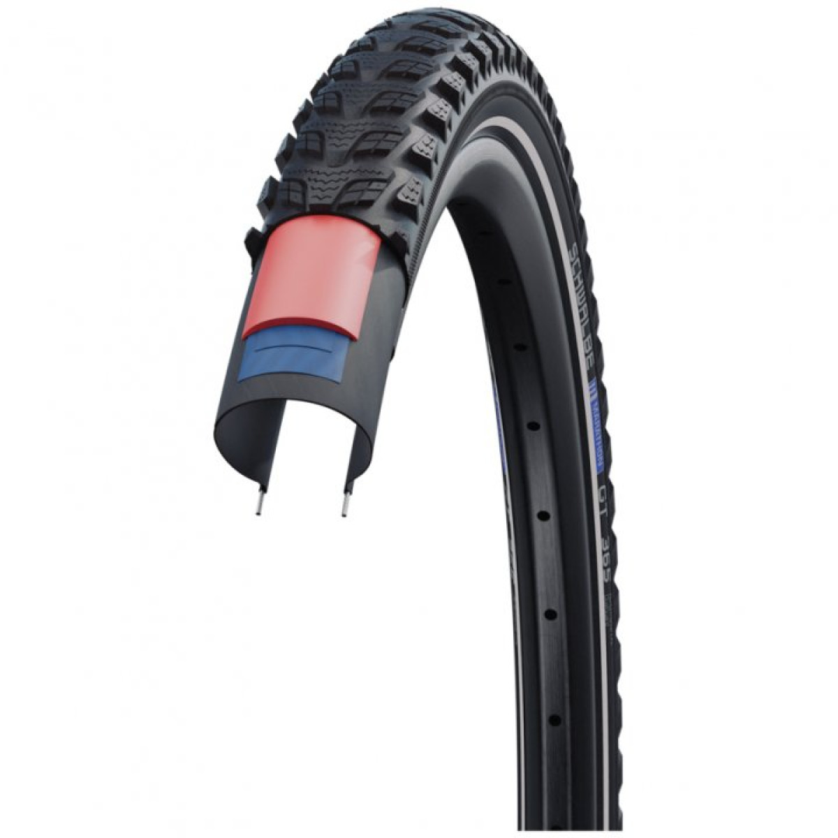 Schwalbe Marathon GT 365 Performance DualGuard 26