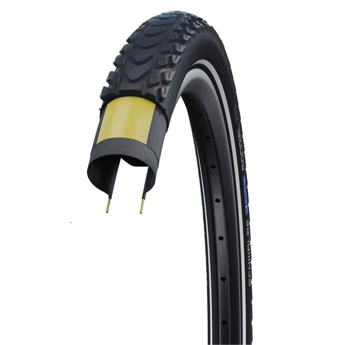 Schwalbe Marathon Mondial Performance RaceGuard 28