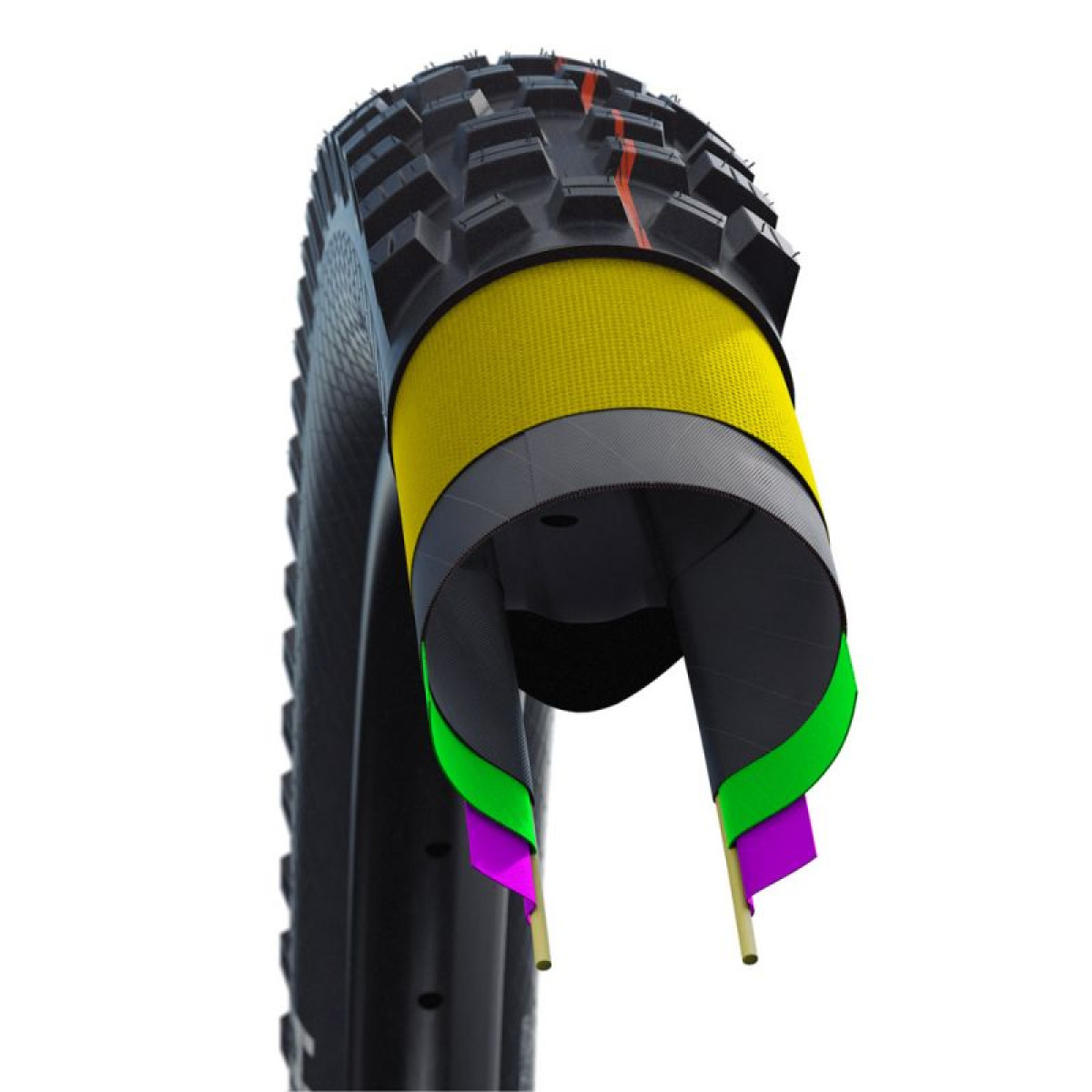 Schwalbe Nobby Nic Evo Super Trail TLE 29