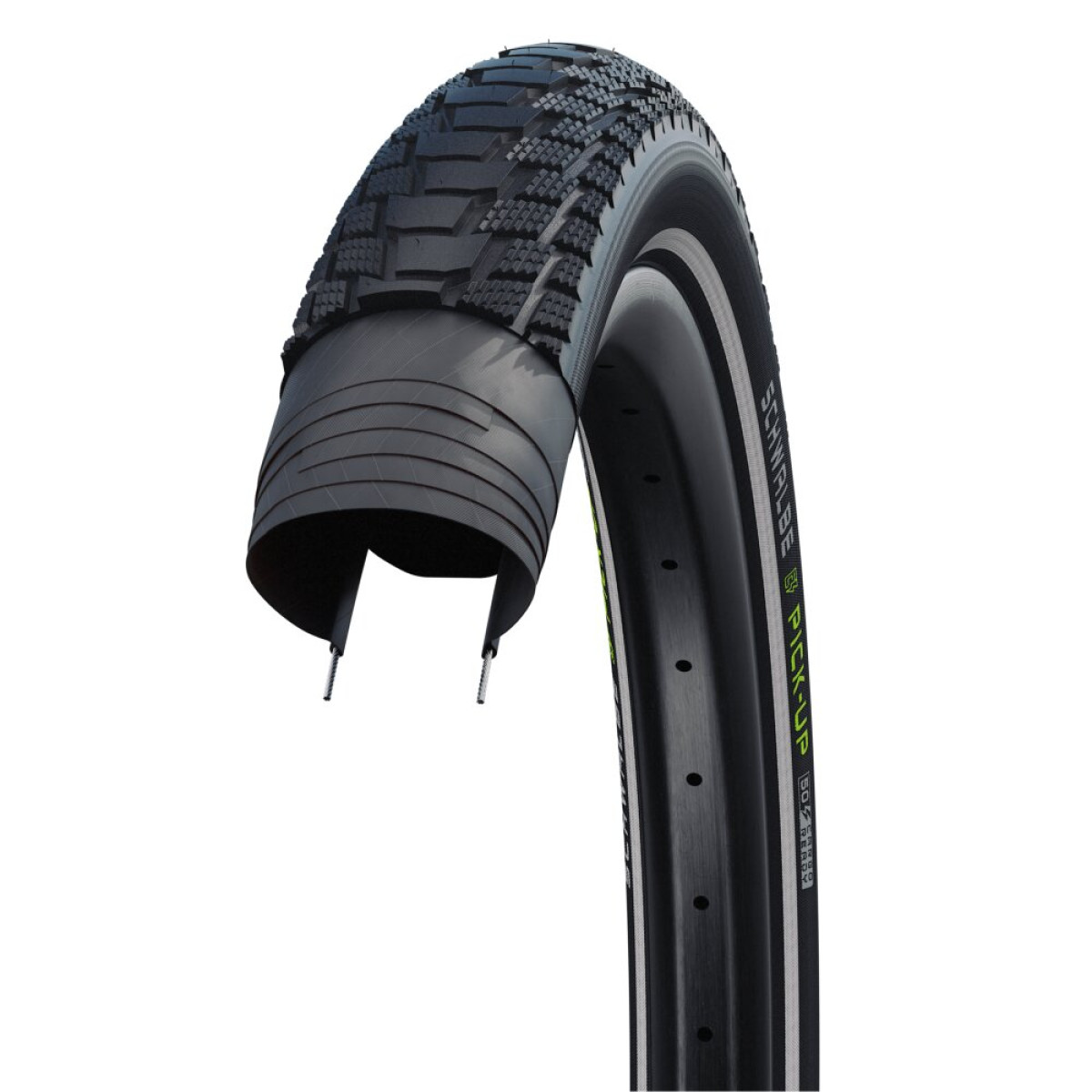 Schwalbe Pick-Up Performance Super Defense 16