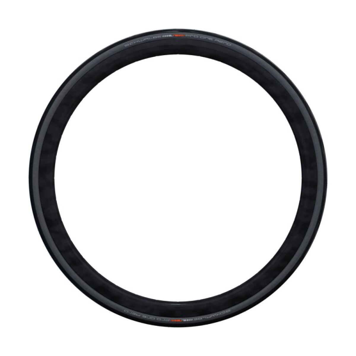 Schwalbe Pro One Aero Front TLE Evo Super Race 28-622 Addix Race kokkupandav rehv | Hall külgseinarehv | Grey Sidewall