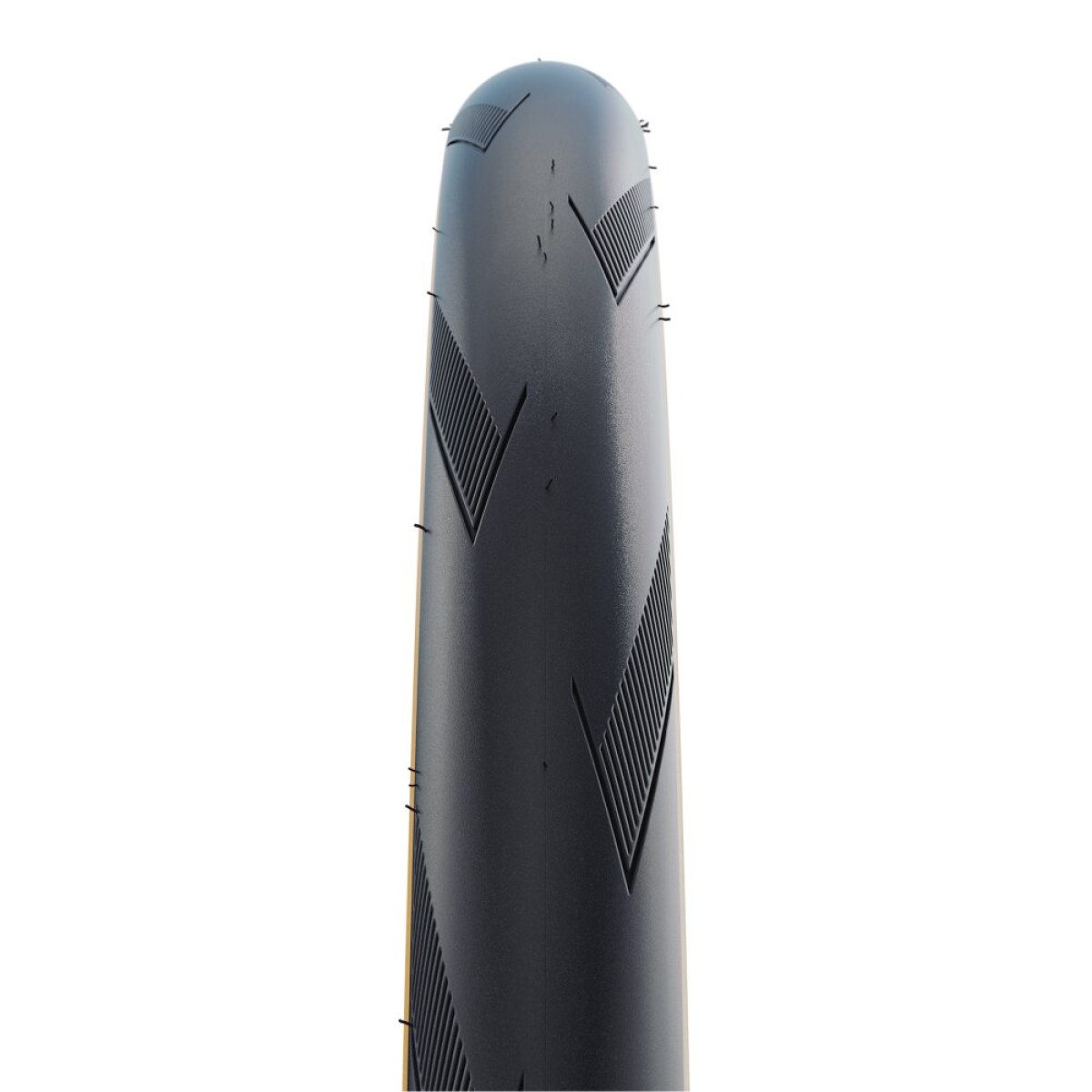 Schwalbe Pro One TT Evo Super Race 28" Addix Race Folding Tire | Classic Sidewall